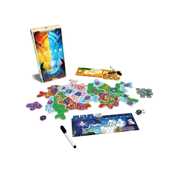 Lumen - Un monde perdu