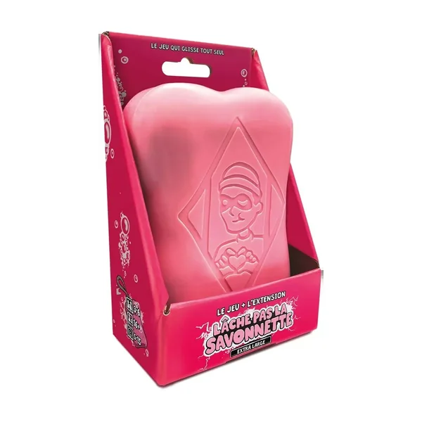 Lâche pas la Savonnette - Extra-large