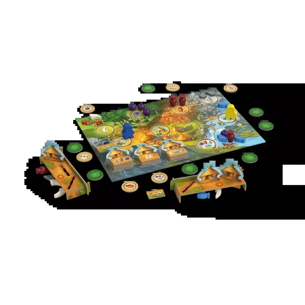 L'âge de pierre junior