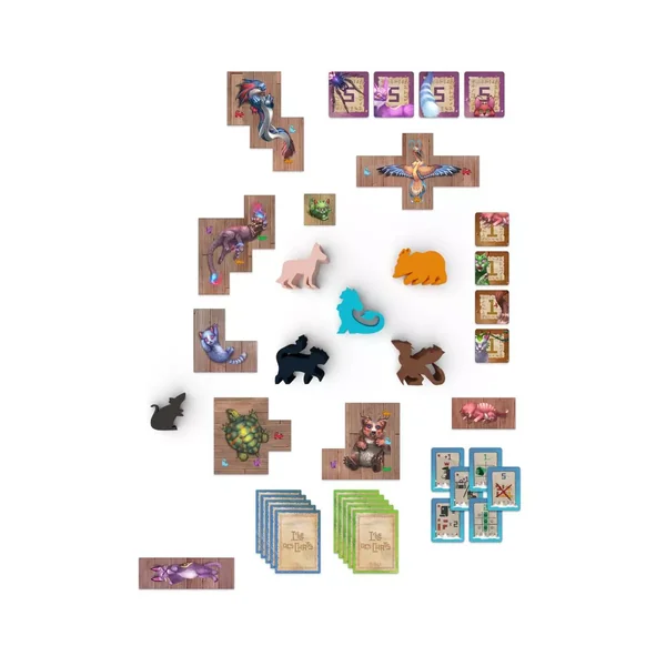 L'île des chats : Bêtes et Chatons - Extension