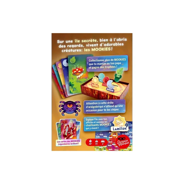 L'île des Mookies