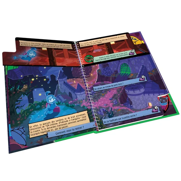 Ma Première Aventure - Le Château de P'tit Bouh