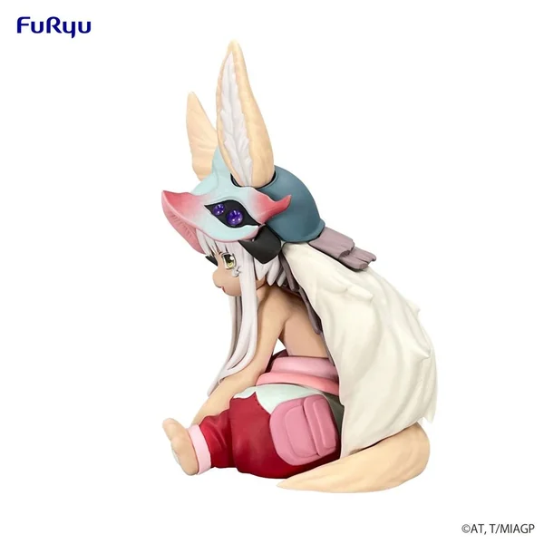 MADE IN ABYSS – Nanachi – Statuette Noodle Stopper 11cm