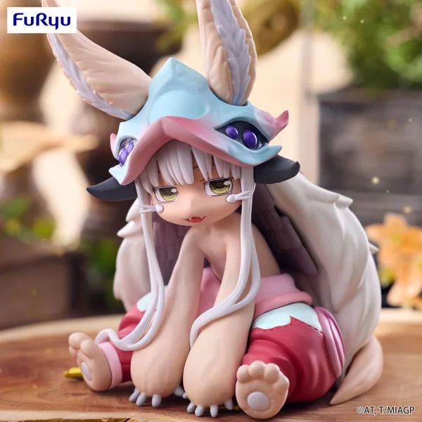 MADE IN ABYSS – Nanachi – Statuette Noodle Stopper 11cm
