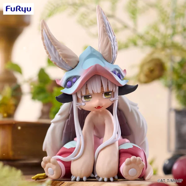 MADE IN ABYSS – Nanachi – Statuette Noodle Stopper 11cm
