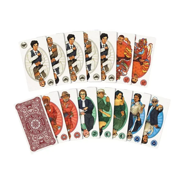 Mafia De Cuba : Casino Popular