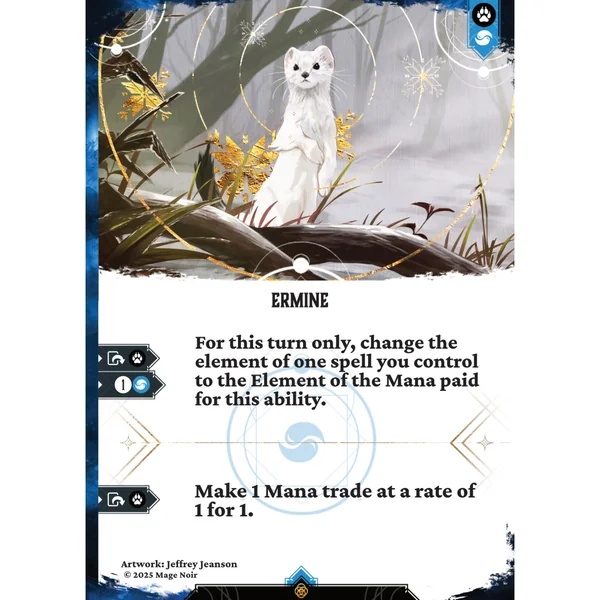 Mage Noir - Dolphin & Deer bundle