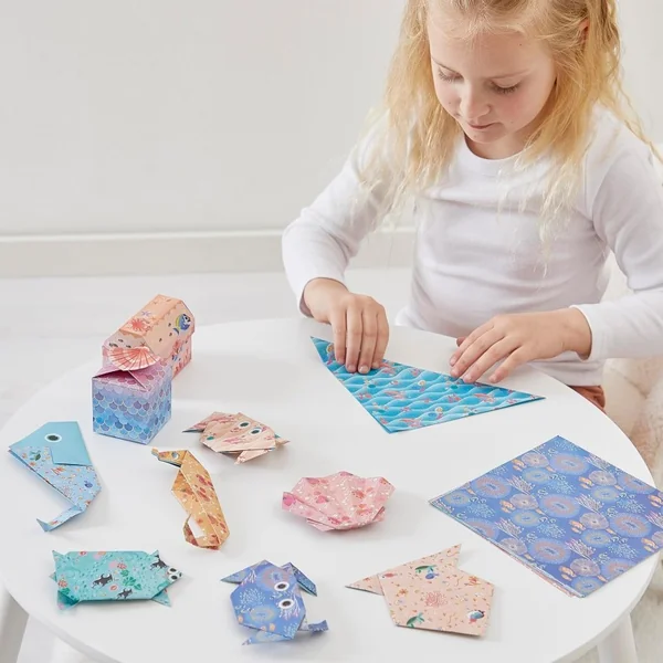 Magic Ocean : Origamis - Janod