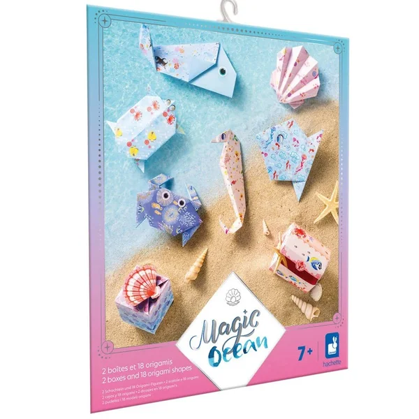 Magic Ocean : Origamis - Janod