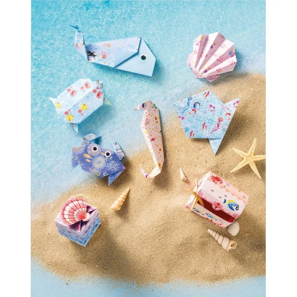 Magic Ocean : Origamis - Janod