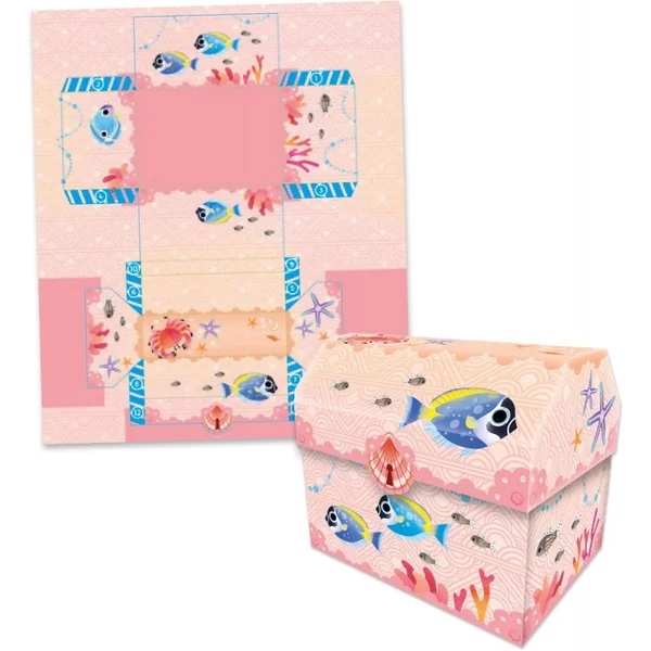 Magic Ocean : Origamis - Janod