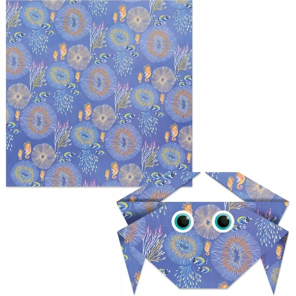 Magic Ocean : Origamis - Janod