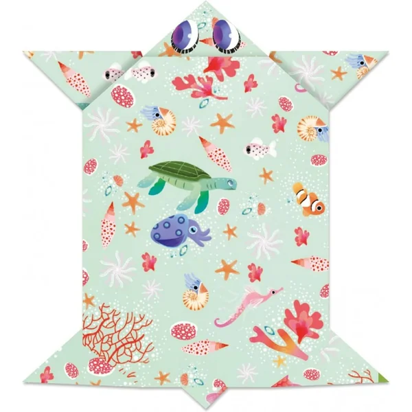 Magic Ocean : Origamis - Janod