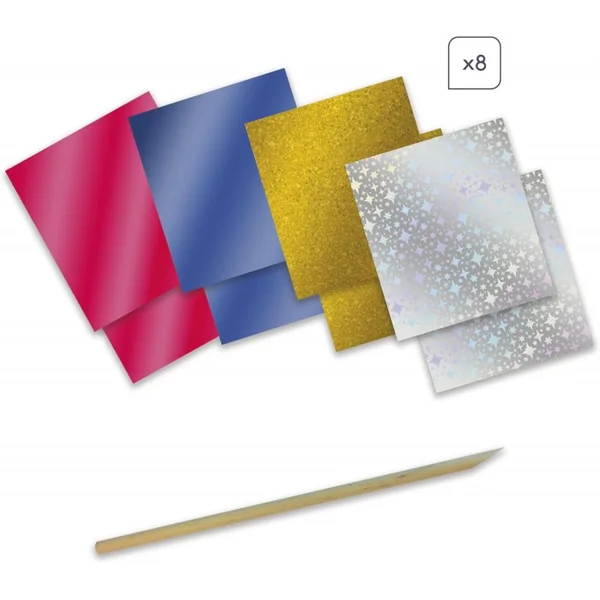 Magic School : Tableaux Dorure - Janod