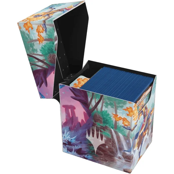 Magic: The Gathering - Lorwyn Eclipsed Soft Dynacrate 100+ XL - Ashling