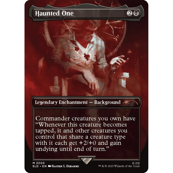 Magic the Gathering : Secret Lair x The Last of Us Part I