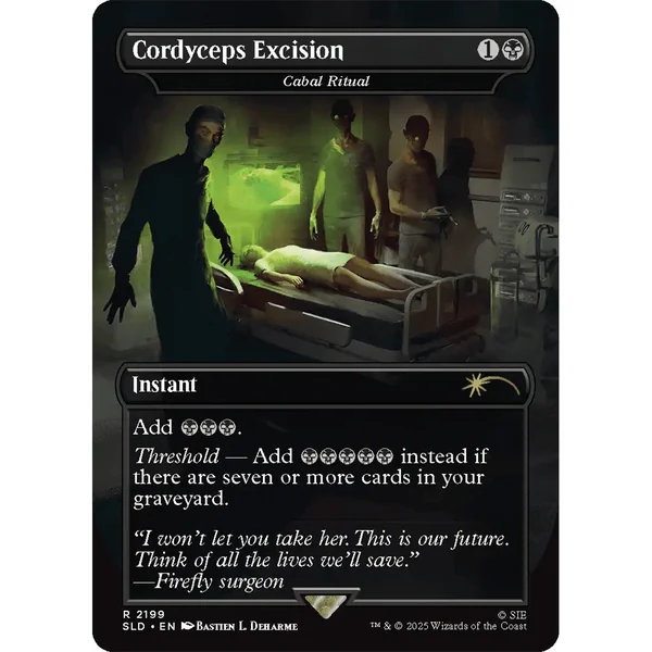Magic the Gathering : Secret Lair x The Last of Us Part I