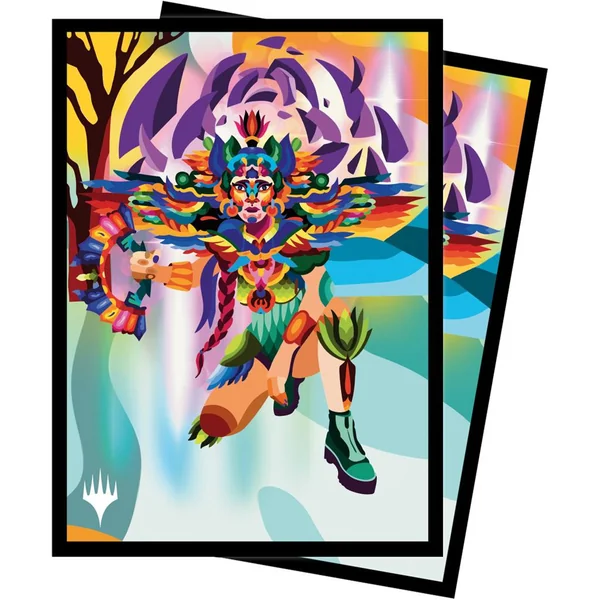 Magic The Gathering : The Lost Caverns of Ixalan Sleeves