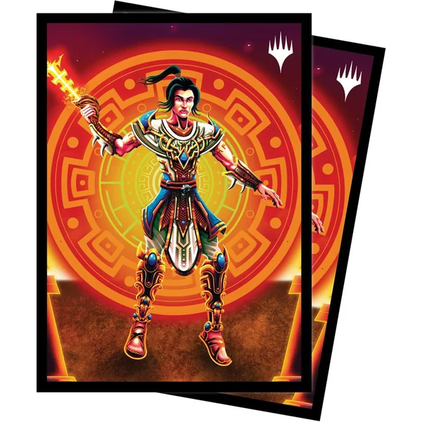 Magic The Gathering : The Lost Caverns of Ixalan Sleeves