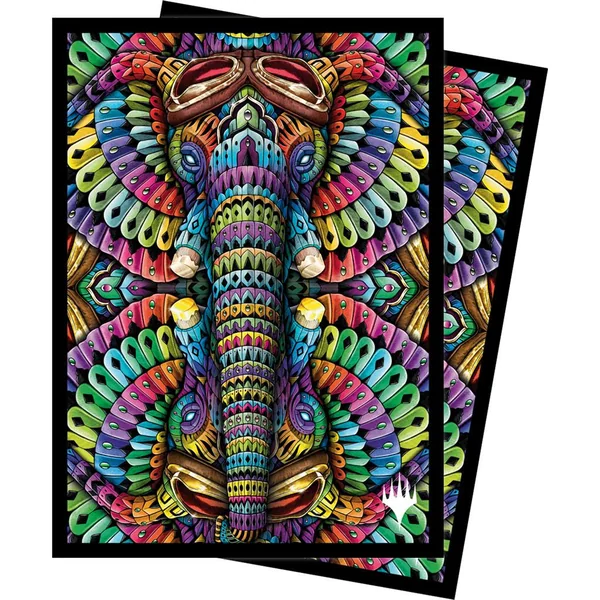 Magic The Gathering : The Lost Caverns of Ixalan Sleeves