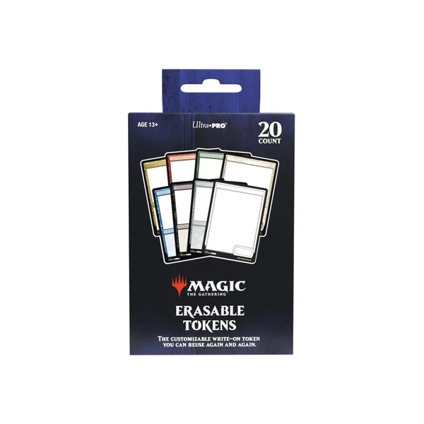 Magic: The Gathering - Tokens Effaçables