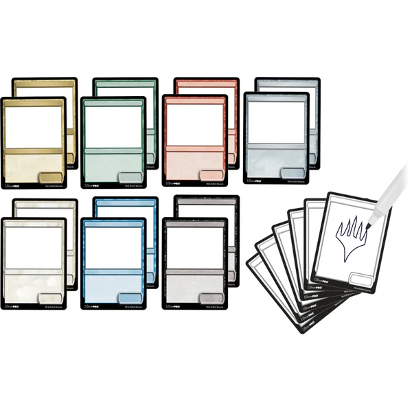 Magic: The Gathering - Tokens Effaçables