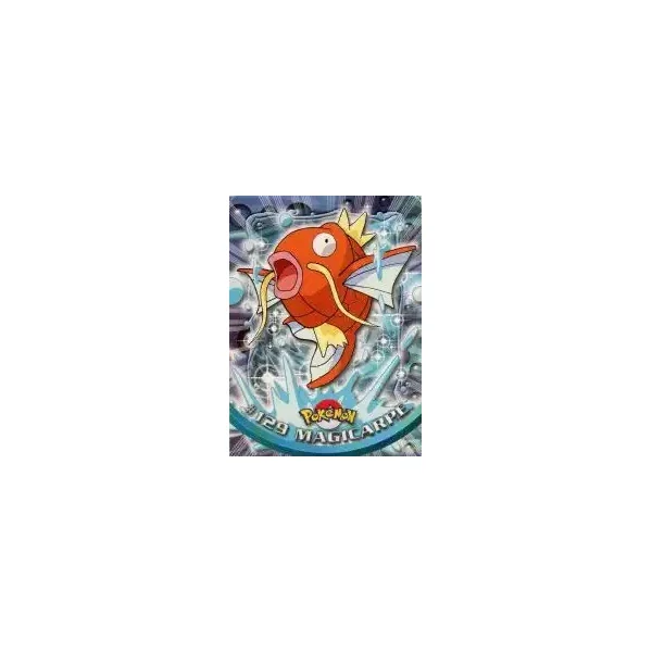 Magicarpe – Toppssérie1 – 129