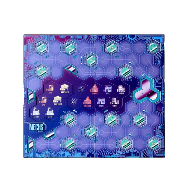 Maglev Maps Expansion Volume I