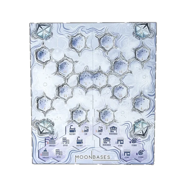 Maglev Maps Expansion Volume I