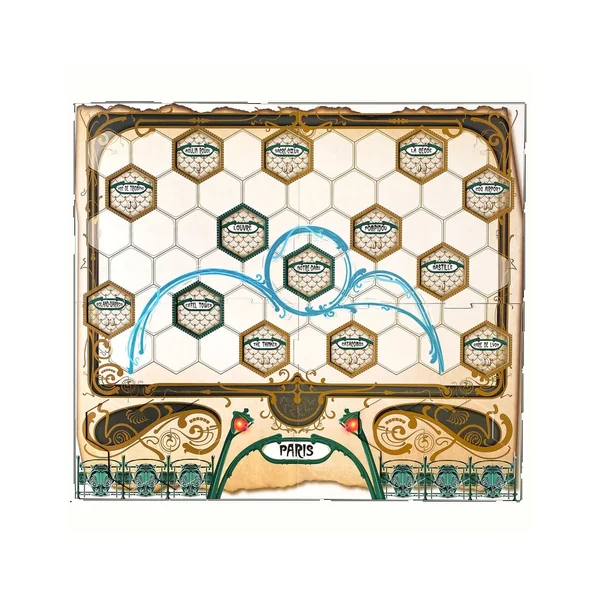 Maglev Maps Expansion Volume I