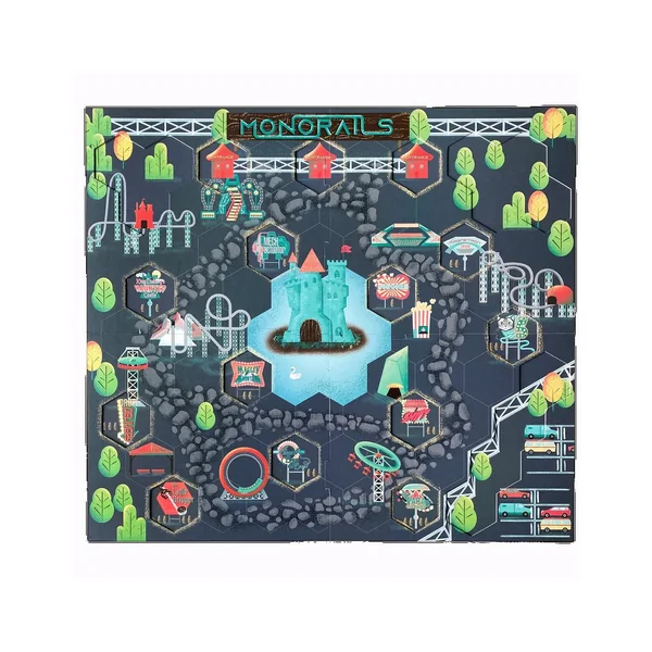 Maglev Maps Expansion Volume I