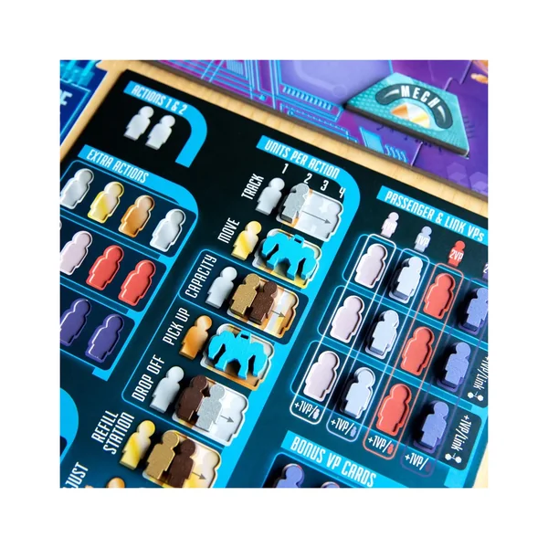 Maglev Maps Expansion Volume I