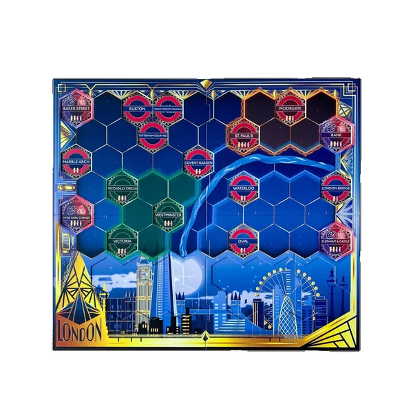 Maglev Maps Expansion Volume I