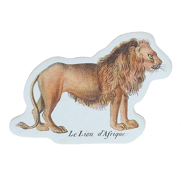 Magnets zoologiques de Buffon Muséum national d'Histoire naturelle - Vilac