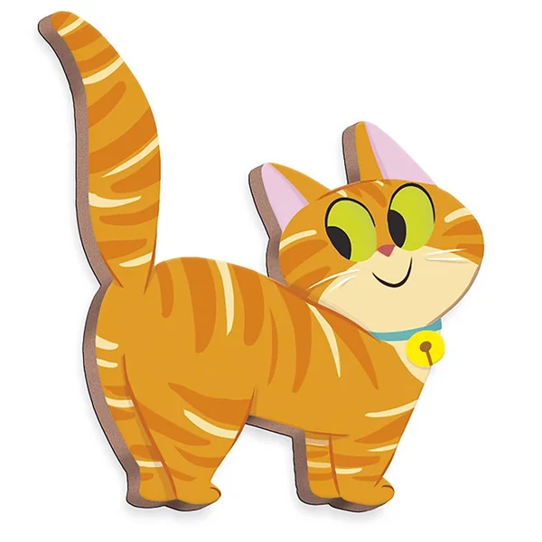 Magnéti'stories Chats - Janod