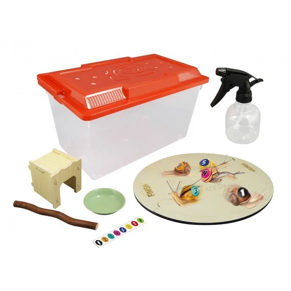 Maison des escargots - Buki