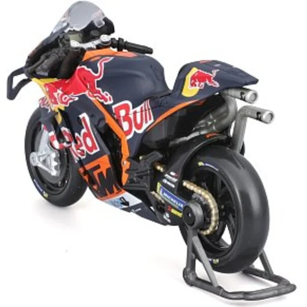 Maisto - Moto, Red Bull KTM Factory Racing 2023, 43 Jack Miller, 1:18