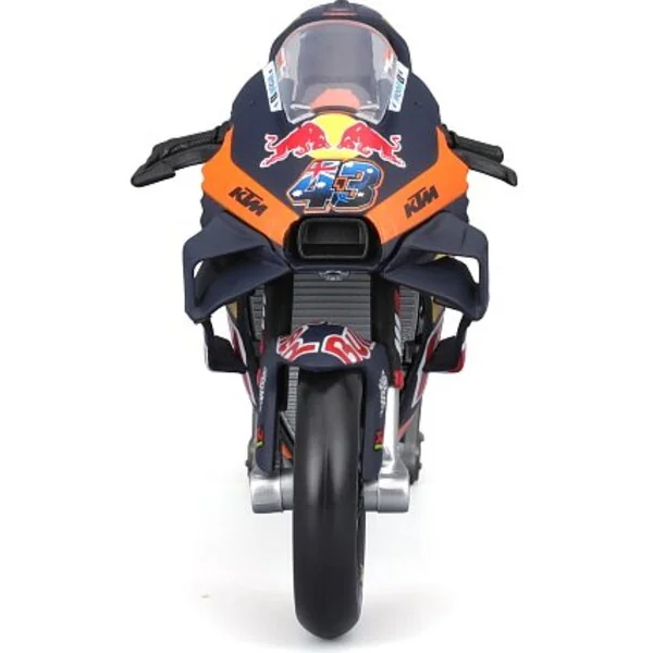 Maisto - Moto, Red Bull KTM Factory Racing 2023, 43 Jack Miller, 1:18