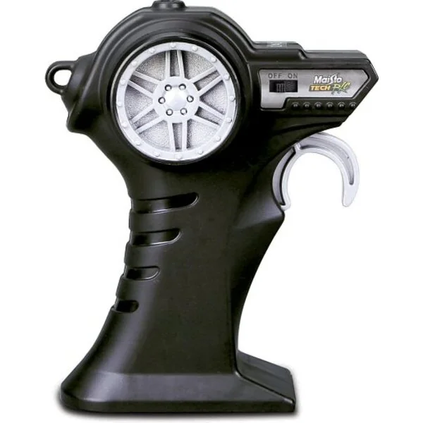 Maisto RC - 1:24 RC Premium Mercedes-Benz EQS, rouge