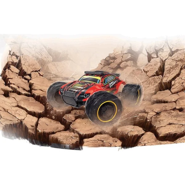 Maisto Tech RC, Bad Buggy, 2,4 Ghz