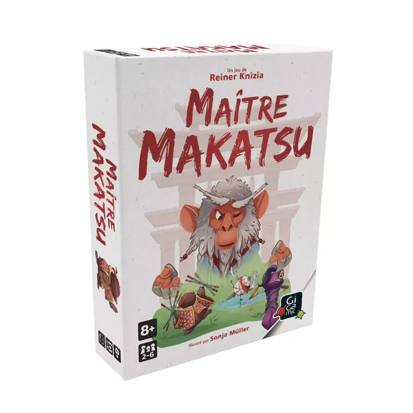 Maitre Makatsu