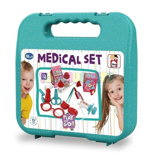 Mallette Docteur Medical Set - Chicos