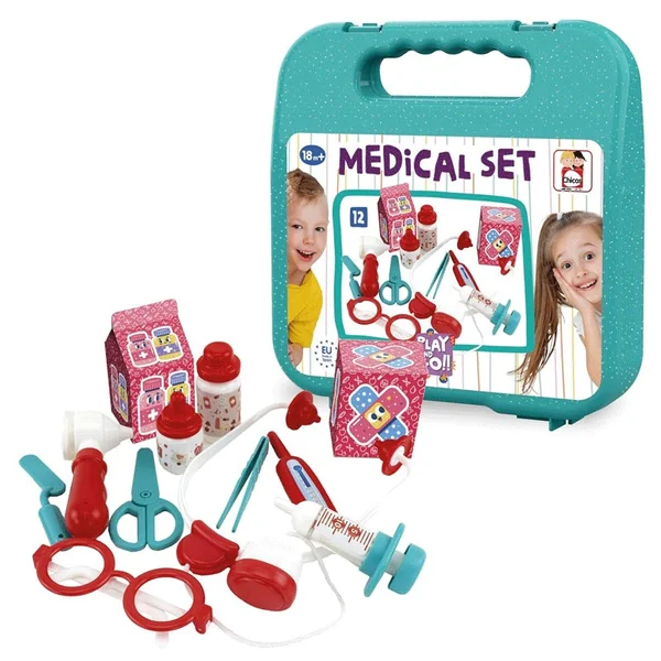 Mallette Docteur Medical Set - Chicos