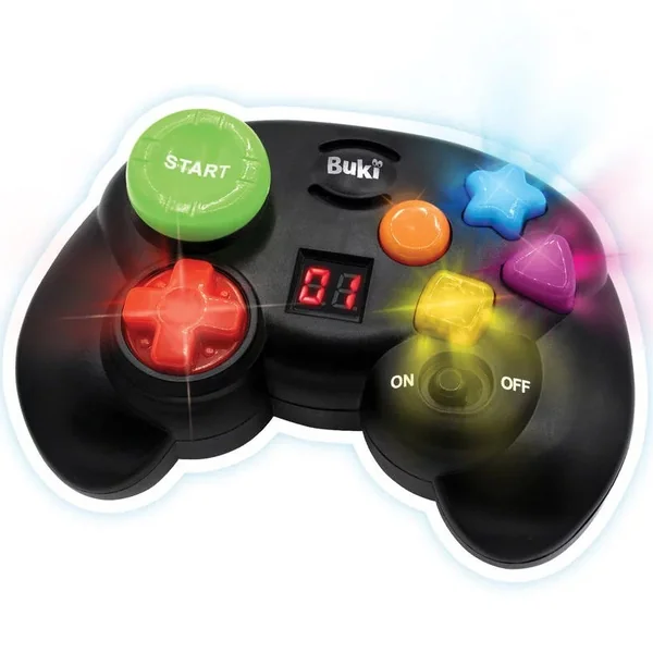 Manette Memory - Buki