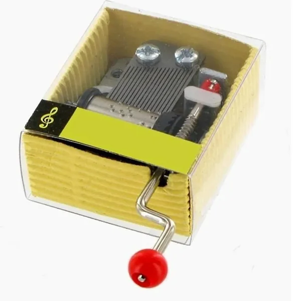 Manivelle Musicale : La Bohème - Trousselier