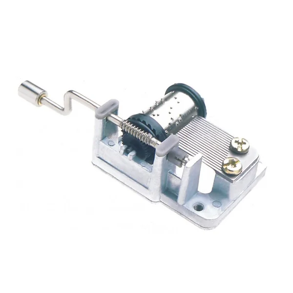 Manivelle Musicale : La Panthère Rose - Trousselier