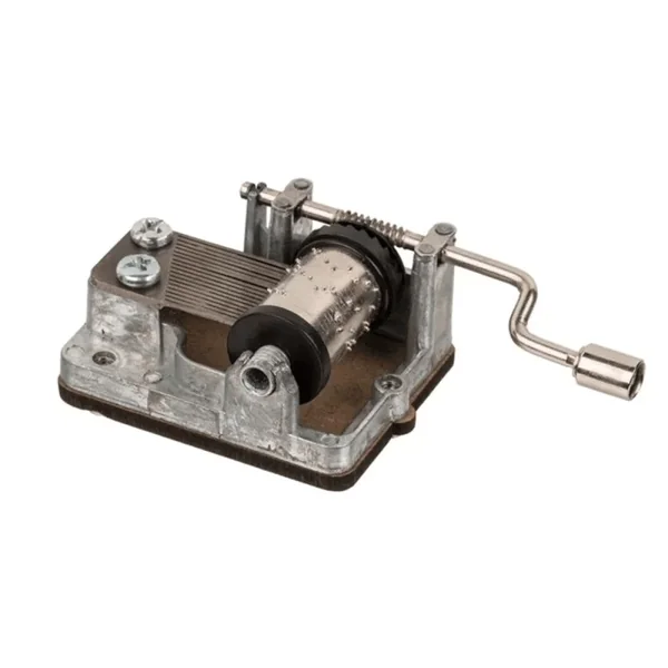 Manivelle Musicale - Lullaby - Brahms