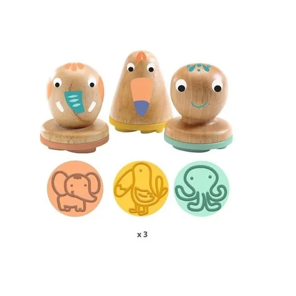 Mapatatrace Accessoires Pâte à modeler - Djeco