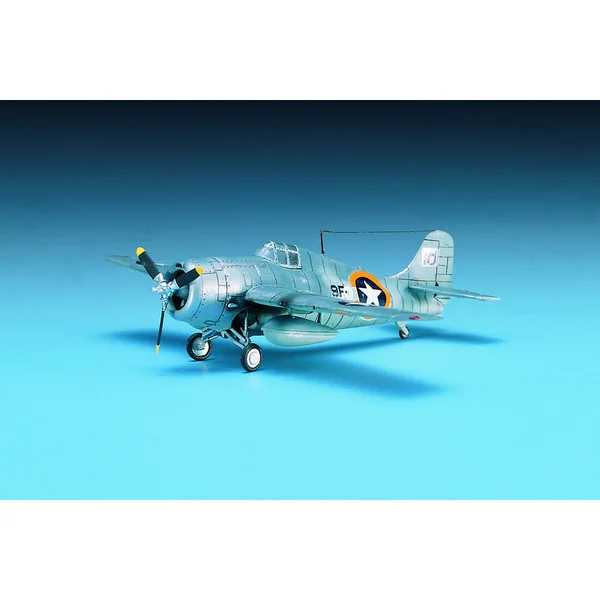Maquette Avion 12451 - F4F-4 (1:72)