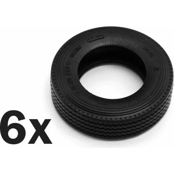 Maquette camion 3965 - Scania S770 V8 "White Cab" (1:24)